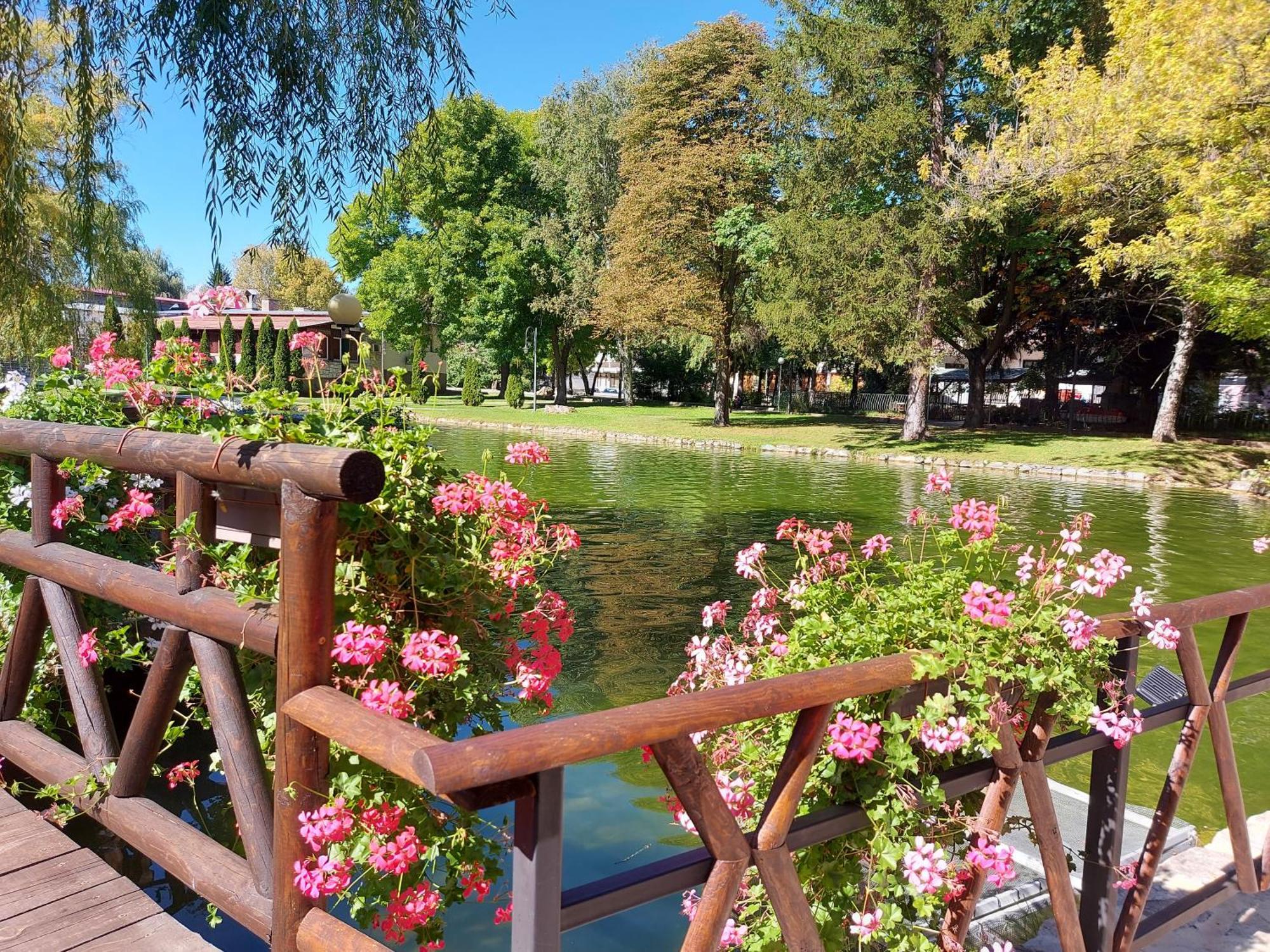Terra Complex -D6 - Balkan Private Apartment-Spa Sking Golf And Relax Bansko Exterior foto