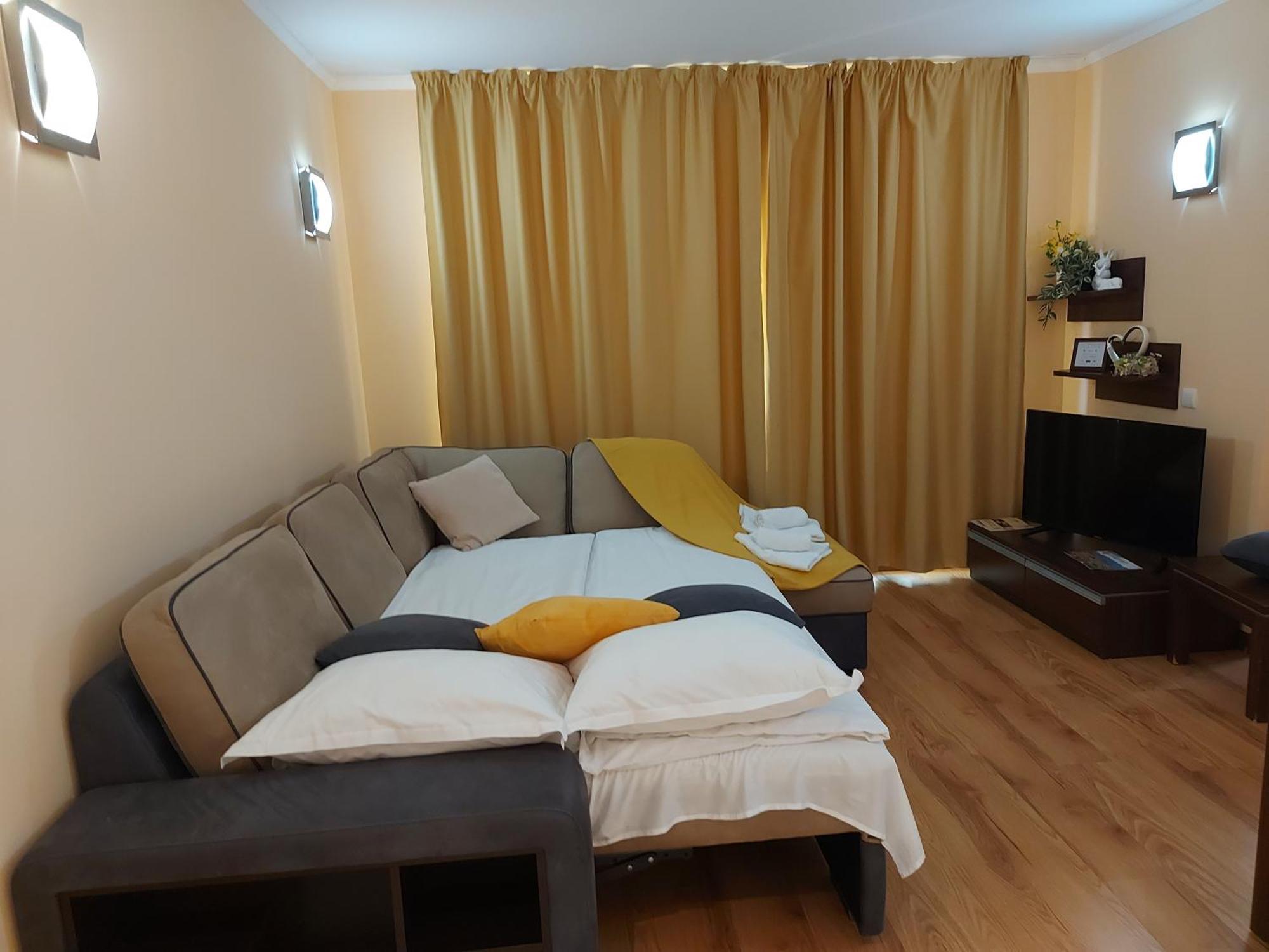 Terra Complex -D6 - Balkan Private Apartment-Spa Sking Golf And Relax Bansko Exterior foto